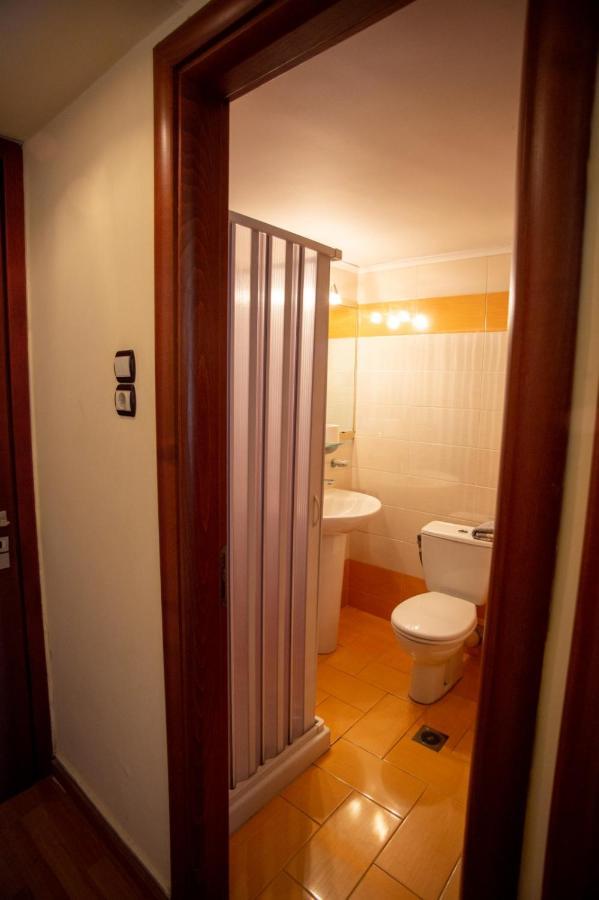 Hotel Lefkadi レフカンディ・ハルキス エクステリア 写真