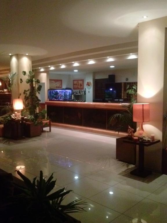 Hotel Lefkadi レフカンディ・ハルキス エクステリア 写真