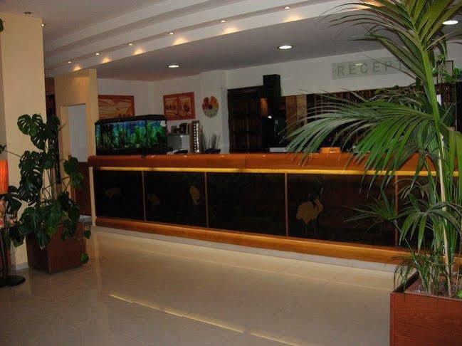 Hotel Lefkadi レフカンディ・ハルキス エクステリア 写真